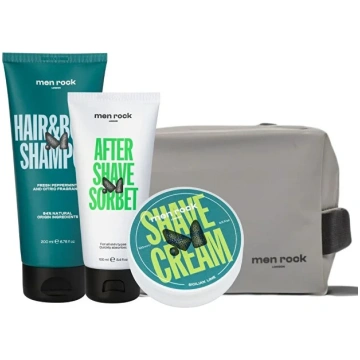 Men Rock London - Sicilian Lime Gift Set
