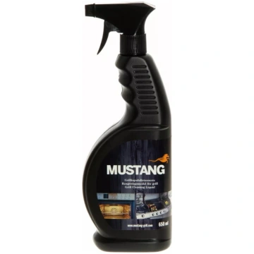 Grila tīrīšanas līdzeklis Mustang 650ml