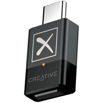 CREATIVE BT-W5 Bluetooth Audio Transmitter 5.3 70S