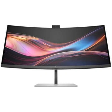 HP Series 7 Pro 34-inch WQHD Conferencing Monitor 