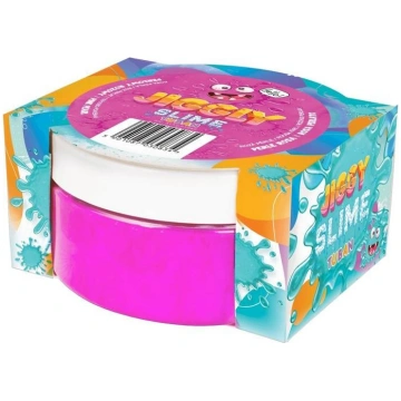 Tuban Jiggly Slime - pink pearl 200g
