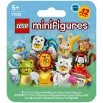 Lego 71051 Minifigures Series 28 Animals Konstrukt