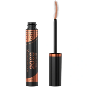 MAX FACTOR 2000 Calorie Pro Stylist Black Mascara 