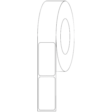 Capture - labels - 13600 label(s) - 100 x 74 mm CA