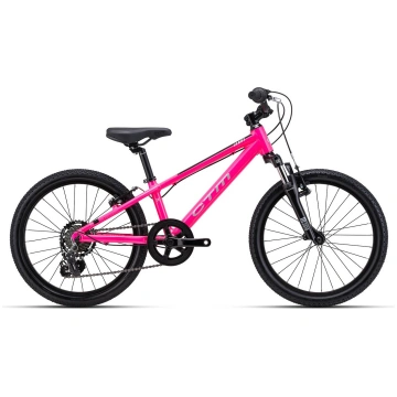 Bērnu velosipēds CTM JERRY 1.0 | pink