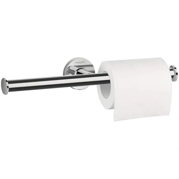 Hansgrohe Logis universālais tualetes poda turētāj