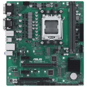 MB ASUS PRO A620M-C-CSM (AMD,AM5,DDR5,mATX)