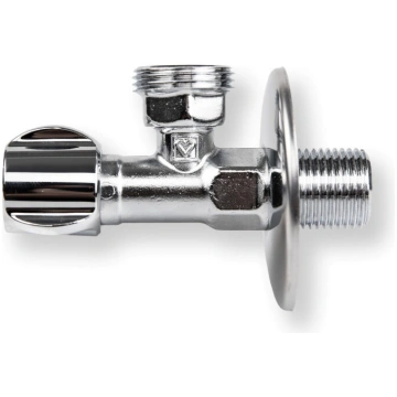 HERZ Stūra ventīlis 1/2"-3/8"-3/4" (1255201) 12551