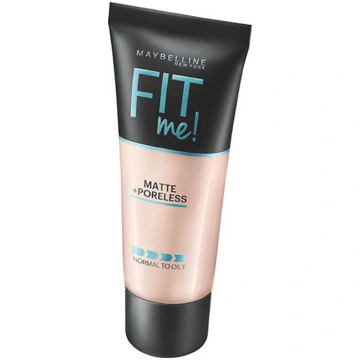 Maybelline - Fit Me Matte + Poreless Foundation - 