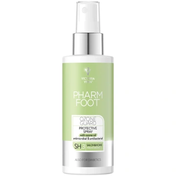 PHARM FOOT Aizsargājošs pēdu aerosols, OZONE GUARD