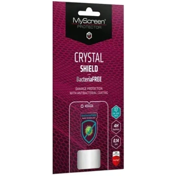 MS CRYSTAL BacteriaFREE ekrāna aizsargplēve Huawei