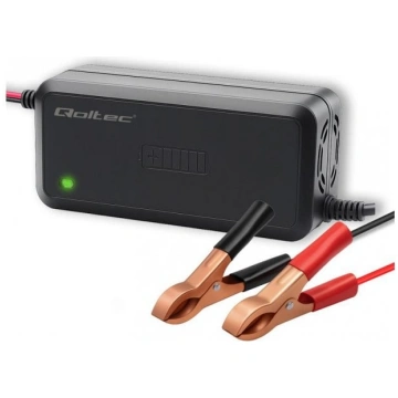 Lādētājs Viedā Qoltec Mikroprocesorowa 12v | 5a | 