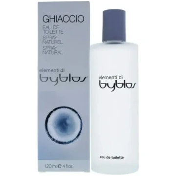 Byblos Ghiaccio tualetes ūdens sievietēm 120 ml *T