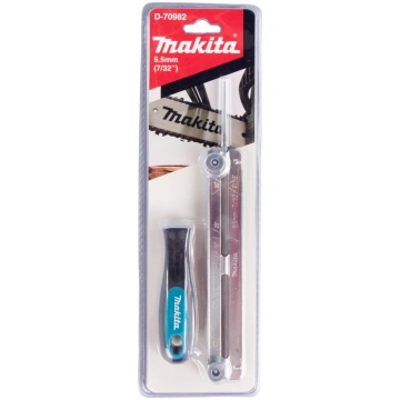 MAKITA Ķēdes žāģa asinātājs Makita D-70982