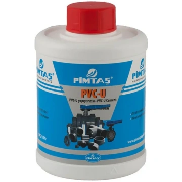 U-PVC līme Express solvent cement 1L