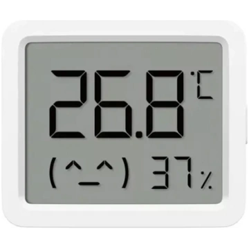 Sensors Xiaomi Temperature and Humidity Monitor 3