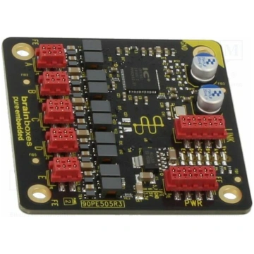 Automation module: switch Ethernet; unmanaged; 3.3