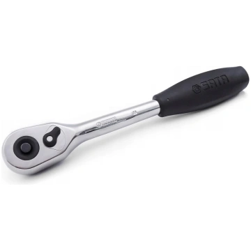 1/4" Dr. Quick-release ratchet (tear drop) 130mm