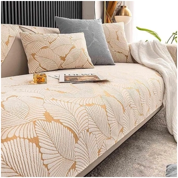 Sofa Protector Non-Slip Sofa Cover 1 2 3 4-Seater 