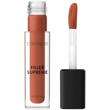 Romamp;nd Catrice Filler Supreme Lip Gloss Blyszcz