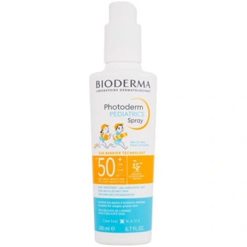 BIODERMA Photoderm Pediatrics Sun Body Lotion Ķerm
