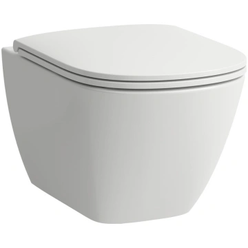 Piekaramais Tualetes Pods Laufen Lua Rimless Ar Vā