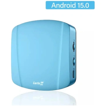 Bezvadu CarPlay/Android Auto adapters Carlinkit TB