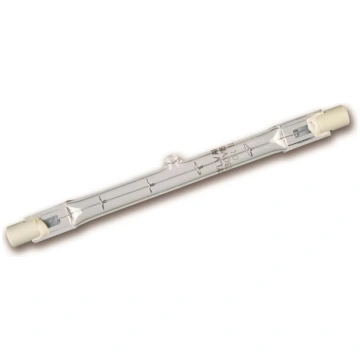 Halogen stabe 2000W 331mm R7s 230V spuldze Sylvani