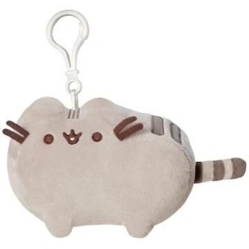 plīša piekariņš pusheen, 14 cm