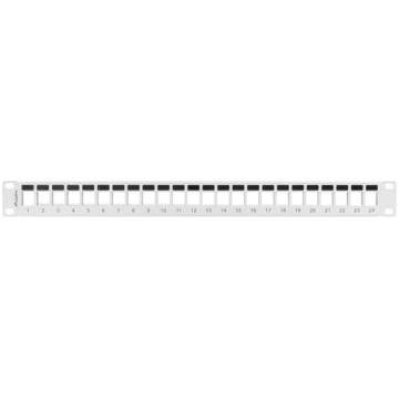 Komutācijas panelis ppks-1024-s (1U; 19") LANBERG