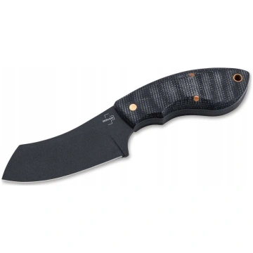 Boker Plus Rhino all black Copper knife (404501125