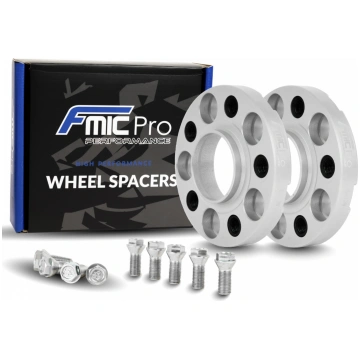 Spacers for SKODA KODIAQ (NS7) 30mm 5x112 57mm (10