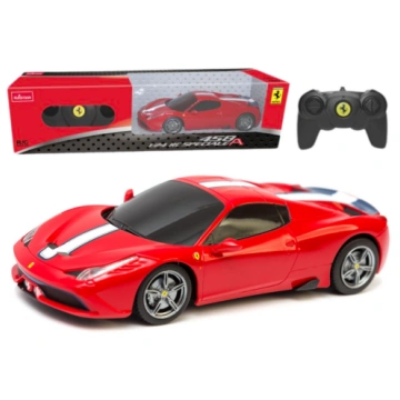 RC Sports Car 1:24 Remote Controlled Ferrari 458 S
