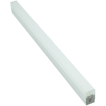 Savienojams LED lineārais Gaismeklis HEXAGON 8W, 8