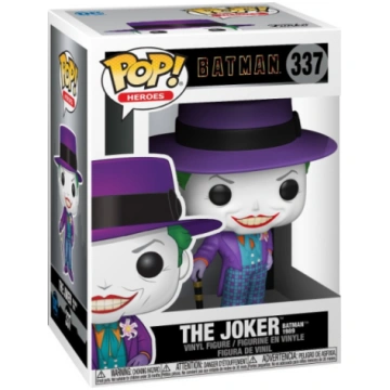 Funko Pop! DC Heroes: Batman 1989 - The Joker* (wi