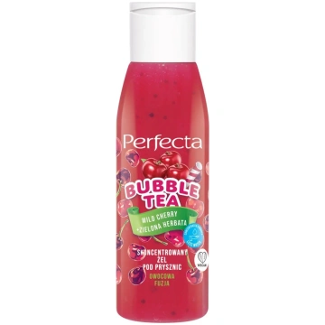 PERFECTA Bubble Tea dušas želeja "Vasaras ķirši" M