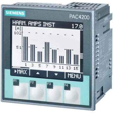Siemens Analizator parametrów sieci z licznikiem p