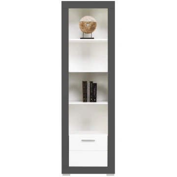 LIVEO MEBLE Stelāža Gray GR6 L/P