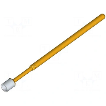 Test needle | Spring compression: 4.3mm | 6.35mm |