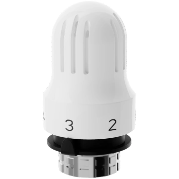Mexen termostata galva radiatoram, balta - W908-00