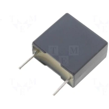 Capacitor: polypropylene | X2 | 10nF | 10mm | ±20%