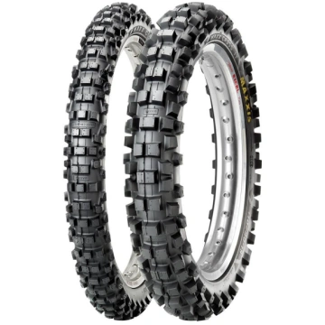 80/100R12 50M Maxxis M7305 MAXXCROSS IT Rear NHS