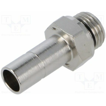 Push-in fitting; threaded,plug-in; -0.99÷20bar; Th