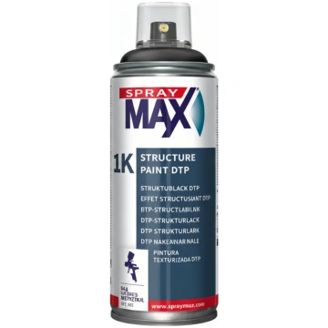 680224 - SPRAY MAX aerosol black 1K fine restructu