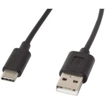 Lanberg USB Type-A to USB Type-C 2.0 Cable, 1.8 m 