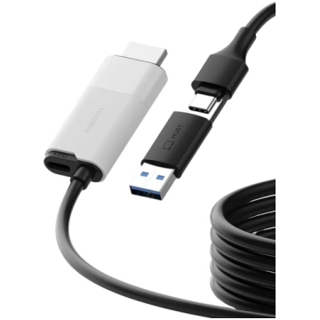 Uztveršanas karte USB 3.0 ar 100 W PD, HDMI uz USB