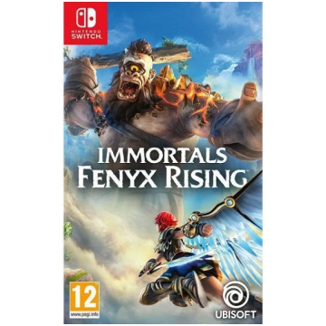 Immortals Fenyx Rising Nintendo Switch/Lite