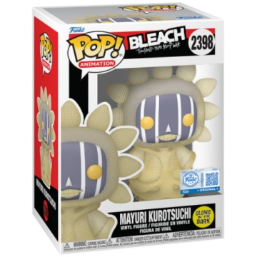 FUNKO POP! Vinila figūra: Bleach - Mayuri Kurotsuc