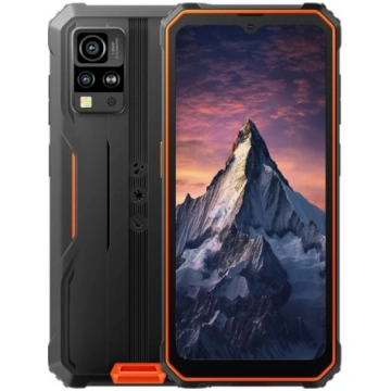 MOBILE PHONE BV4800 PRO/4/128GB ORANGE BLACKVIEW