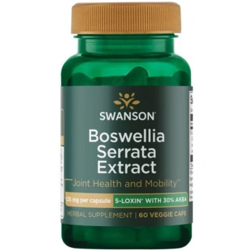 Boswellia Serrata ekstrakts - N60 - Boswellia ekst